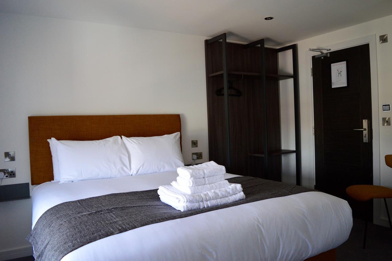 Q8 Boutique Hotel Portsmouth Exterior photo